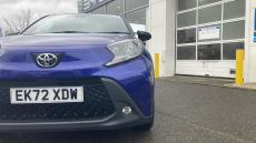 Toyota Aygo X 1.0 VVT-i Edge 5dr Petrol Hatchback